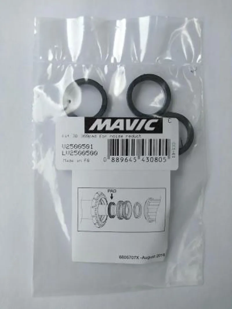 MAVIC KID 3 NOISE PAD REDUCTION D 360
